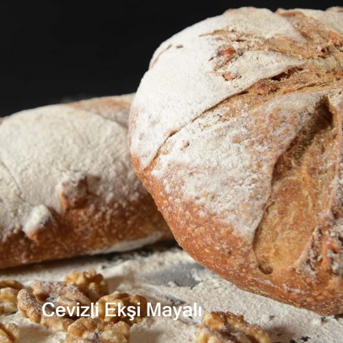 Cevizli Ekşi Mayalı Cevizli Ekşi Mayalı