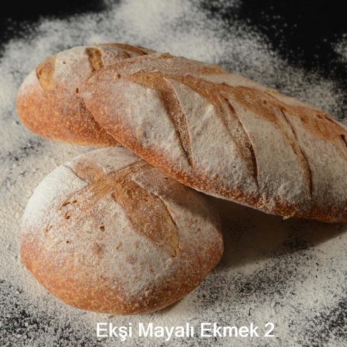 Ekşi Mayalı Ekmek 2 Ekşi Mayalı Ekmek 2