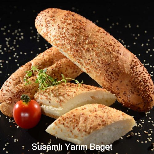 Susamlı Yarım Baget Susamlı Yarım Baget