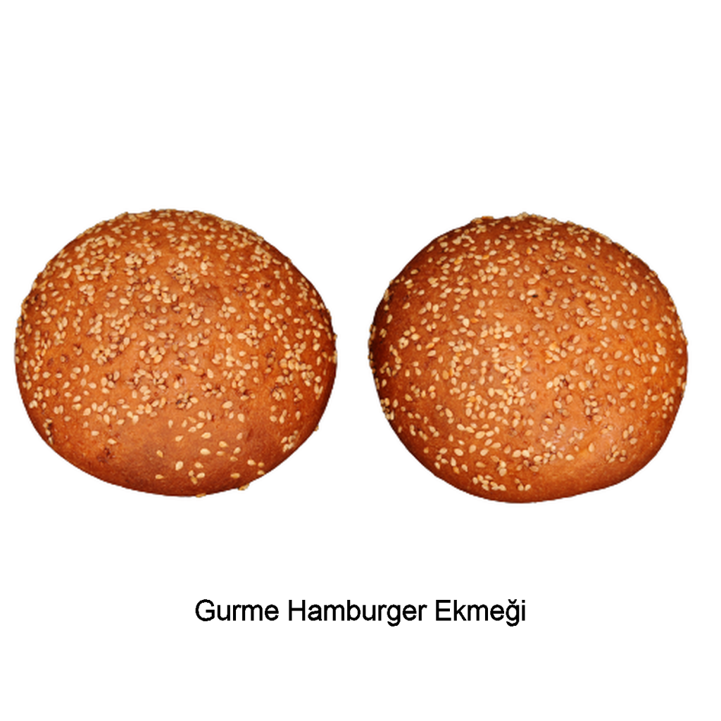 Gurme Hamburger Ekmeği