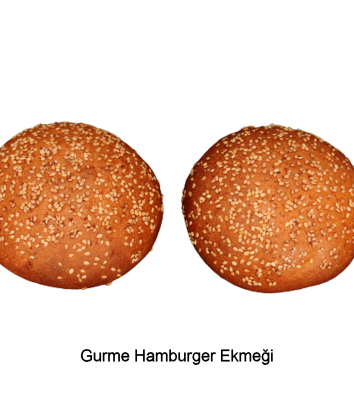 gurme hamburger ekmeği (3) Gurme Hamburger Ekmeği