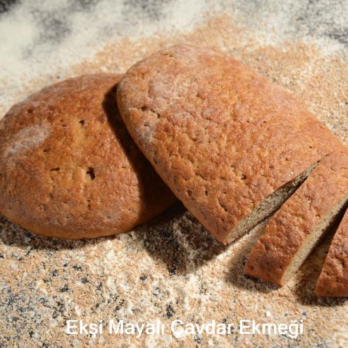 Çavdar Ekmeği Çavdar Ekmeği